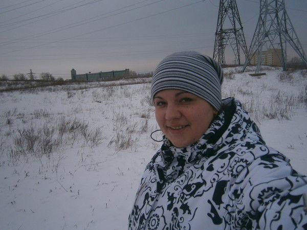 Анна Овсянникова