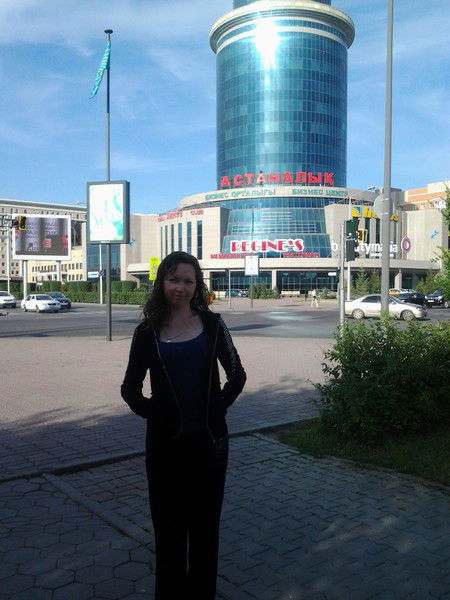 Назиля Краснова