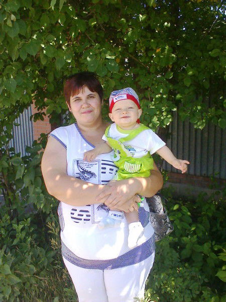 Наталья Москалева