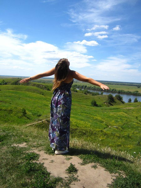 Евгения Самцова