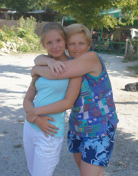 Екатерина Воробьева