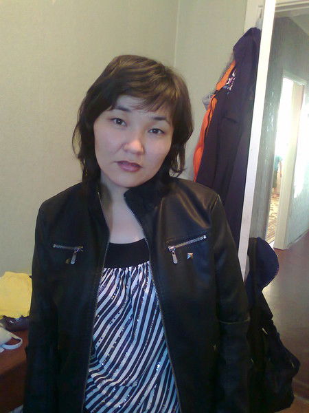 Динара Сагандыкова