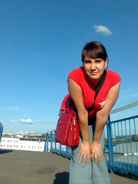 Ольга Кривобокова