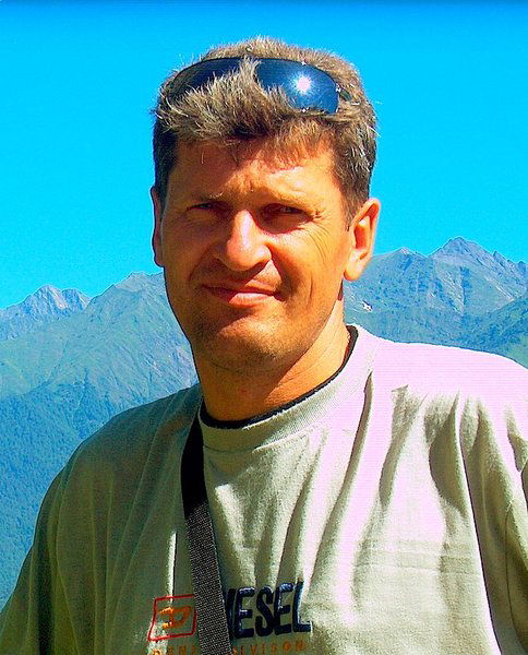 Виктор Воронин