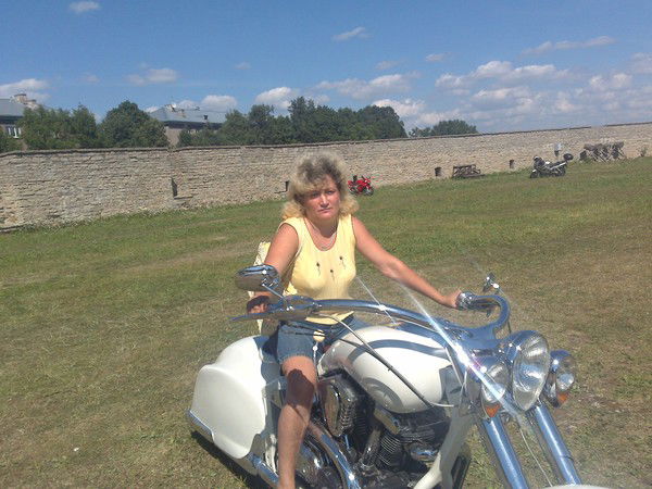 Наталья Регентова