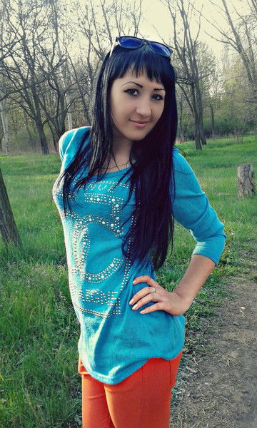 Ксюша Мизина