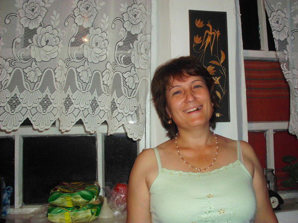 Татьяна Хабарова