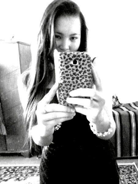 Саулеша Жамшитова