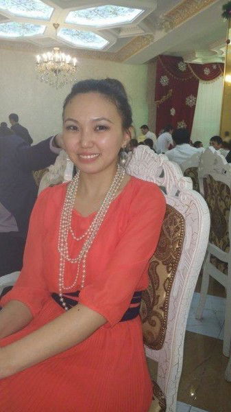 Зульфия Абдрахманова