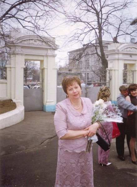 Валентина Новикова