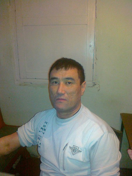 Таалайбек Исманалиев