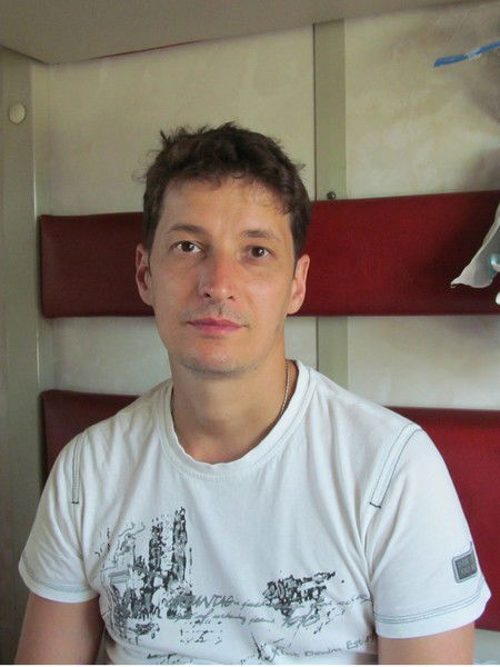 Дмитрий Трофимов