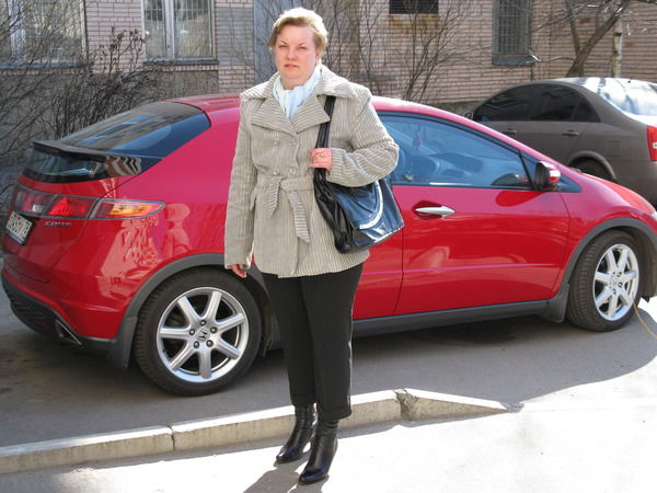 Ольга Лозовская