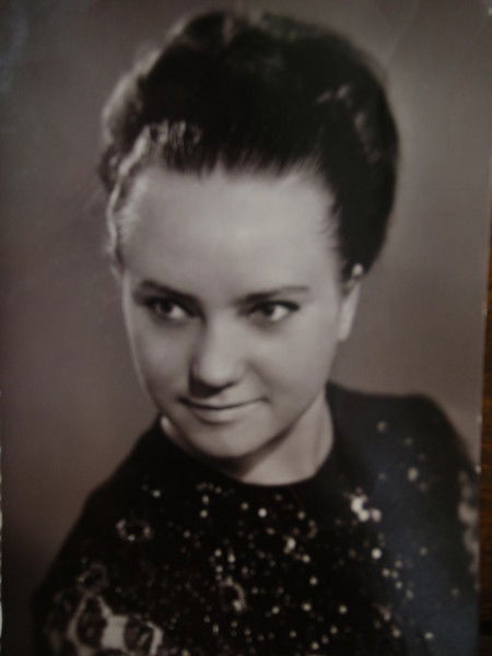 Татьяна Антонова( Баранник)