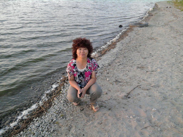 Виктория Тен