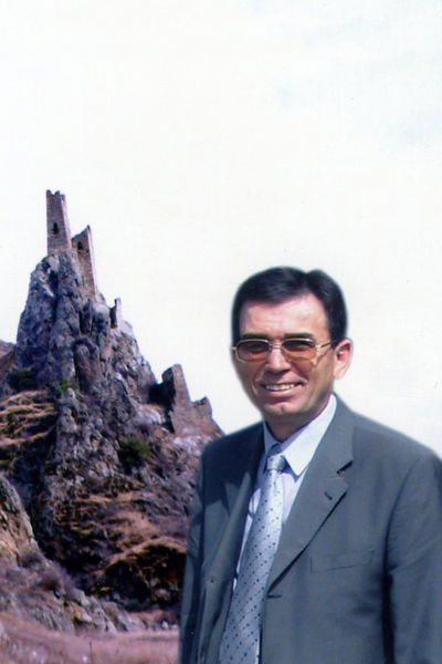 Руслан Албаков-Мяршхи