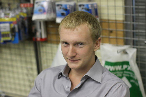 Антон Плотников