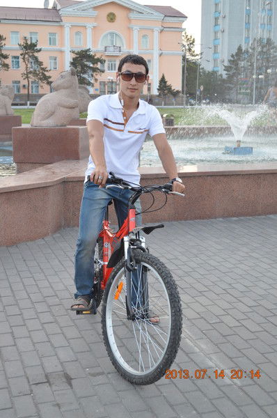 Ернур Тулакбаев