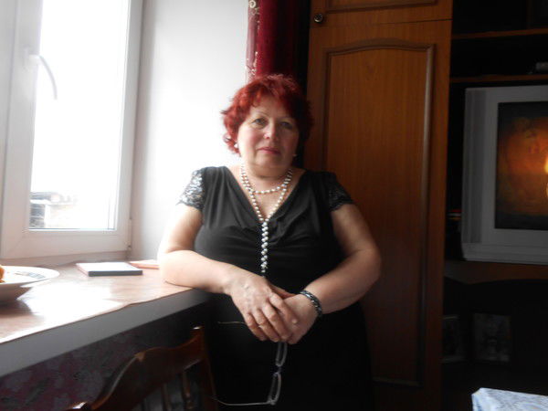 Вера Борисова