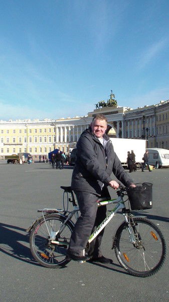 Александр Белобородов