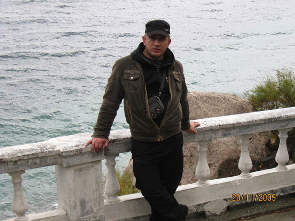 Андрей Ковшарь