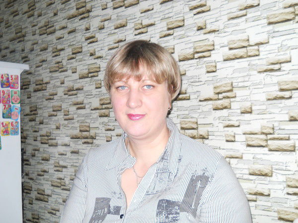 Татьяна Никитина