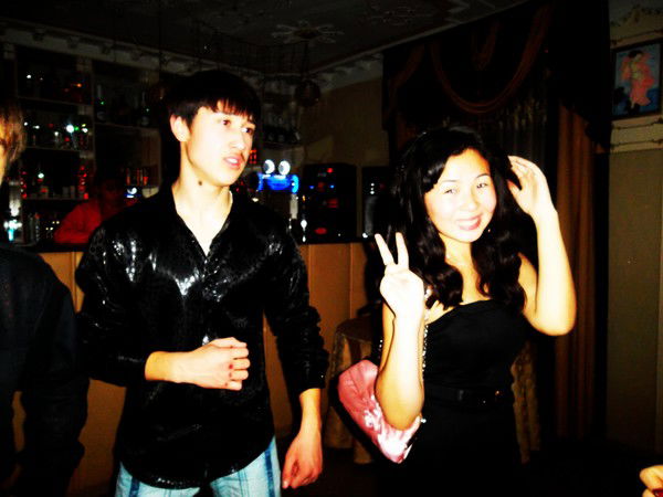 Арман Сарбалакoв