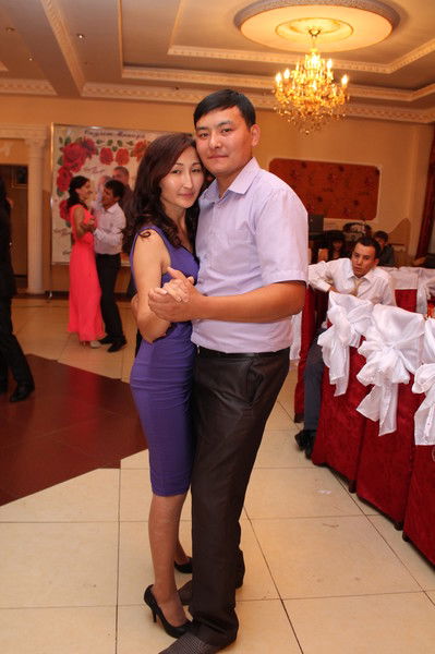 Дина Магзумова