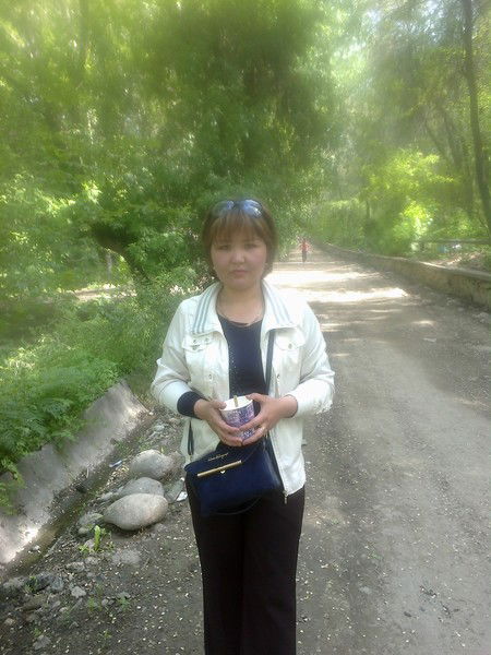 Чынара Токторбаева