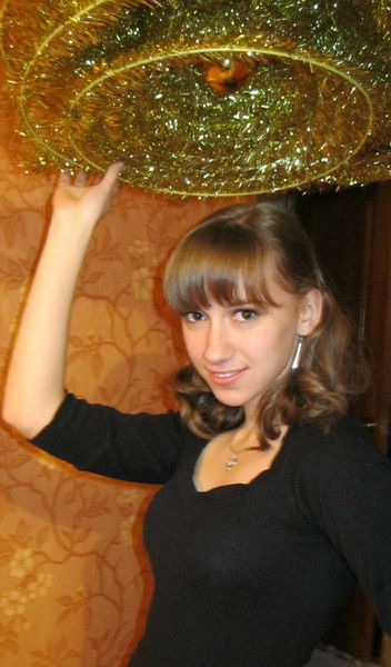 Алина Блоцкая