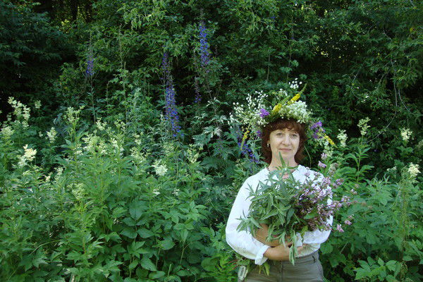 Вера Мартыненко