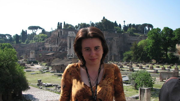 Наташа Смекалина