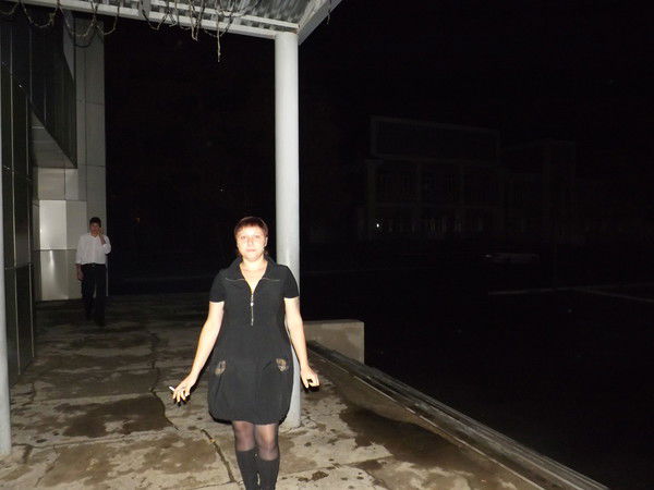 Оксана Комаристова