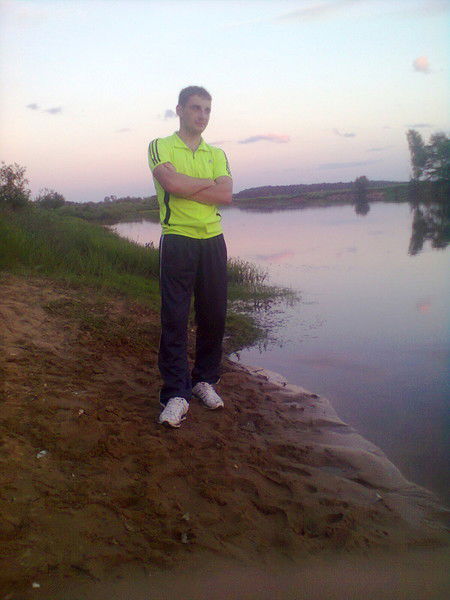 Андрюшка Зиновьев