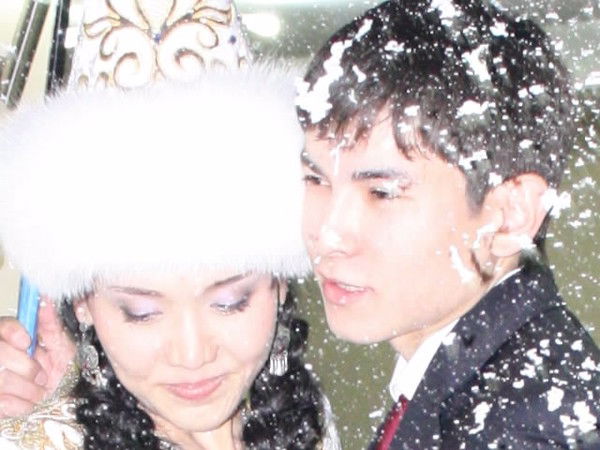 Анара Мукамади