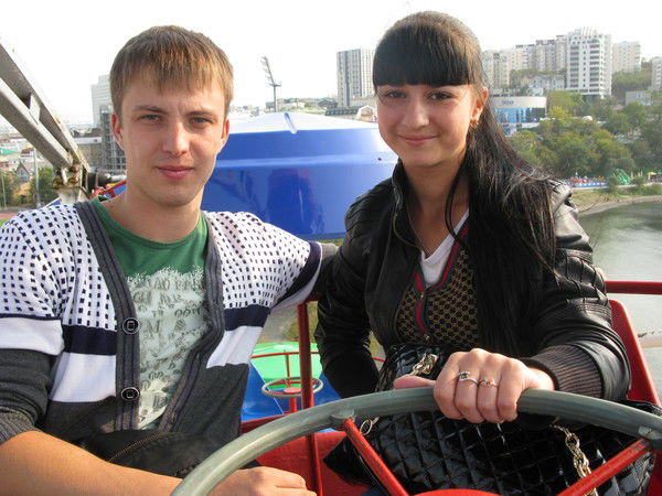 Анастасия Александровна