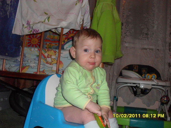 Федя Карбушев