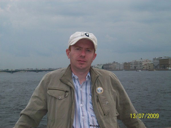 Евгений Карпучок