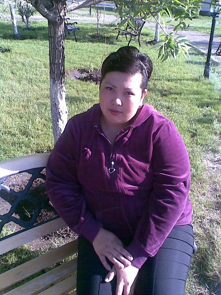 Даурбекова Айнура