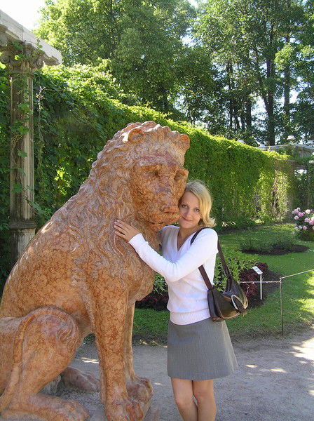 Юлия Хвостова