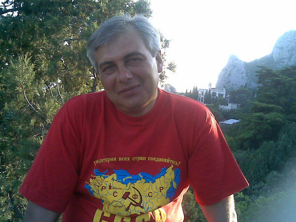 Олег Фатющенков