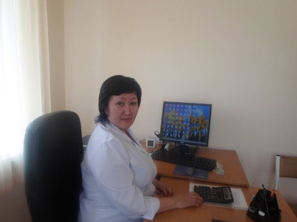 Макпал Камзина