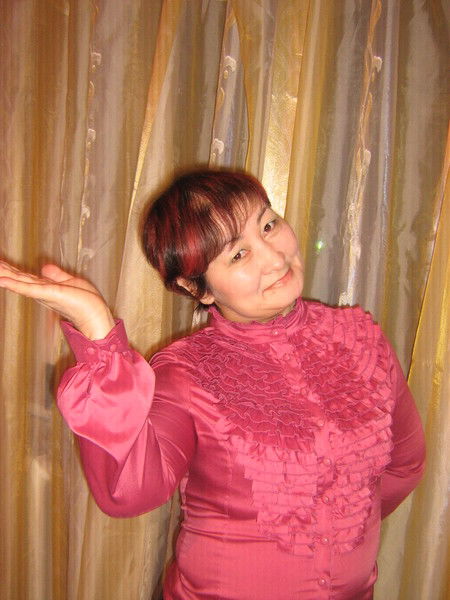 Фая Акбергенова