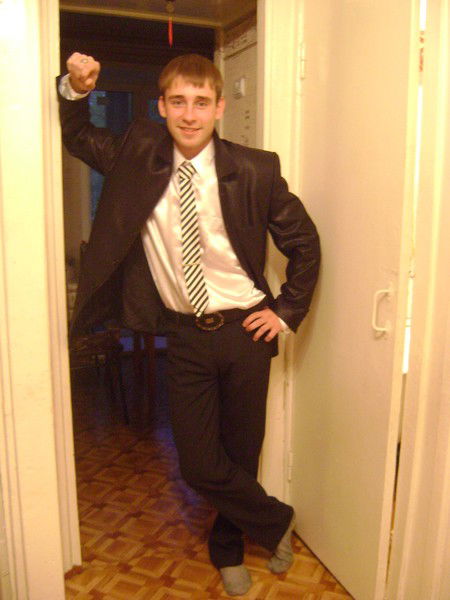 Александр Матвеев