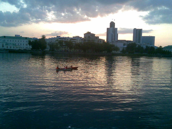 Галина Былинцева