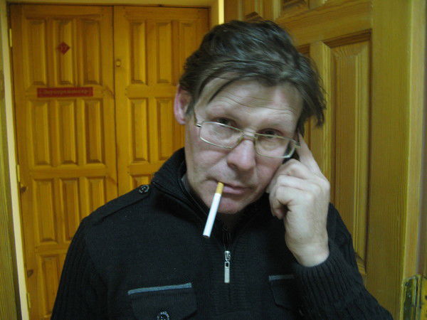 Эдуард Сапегин