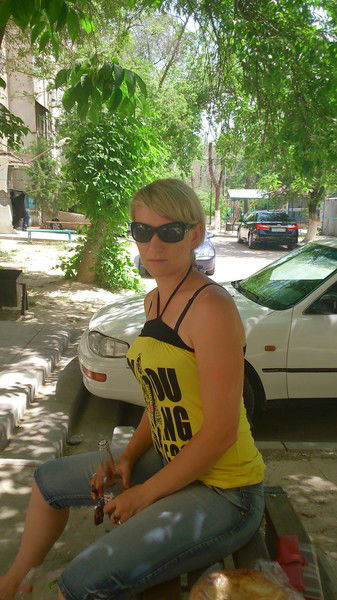 Оксана Малинина