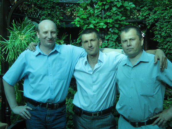 Евгений Михайлов