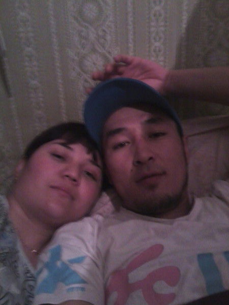 Уланбек+Айгуль Жумабаев