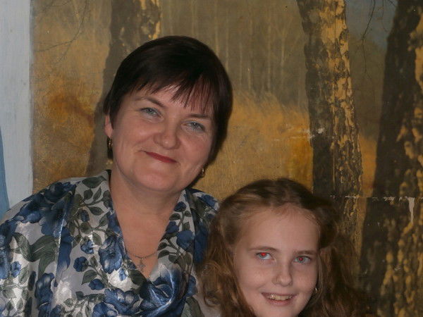 Любовь Сидорова